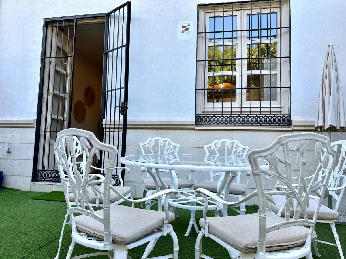 Urbe10 Pries Garden Málaga