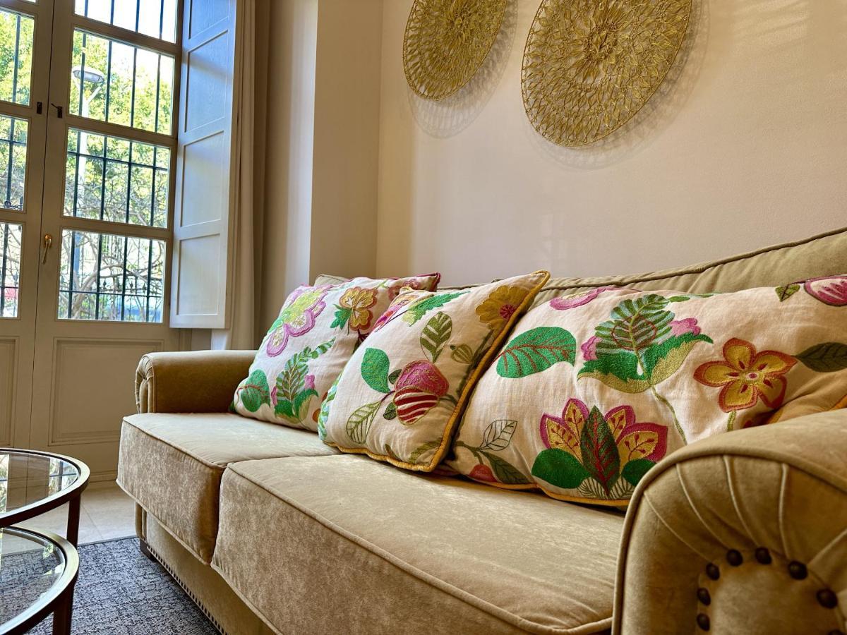 Urbe10 Pries Garden Appartement Málaga