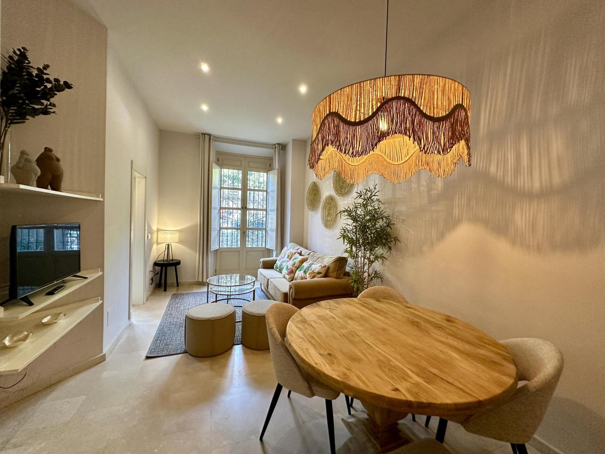 Appartement Urbe10 Pries Garden Málaga