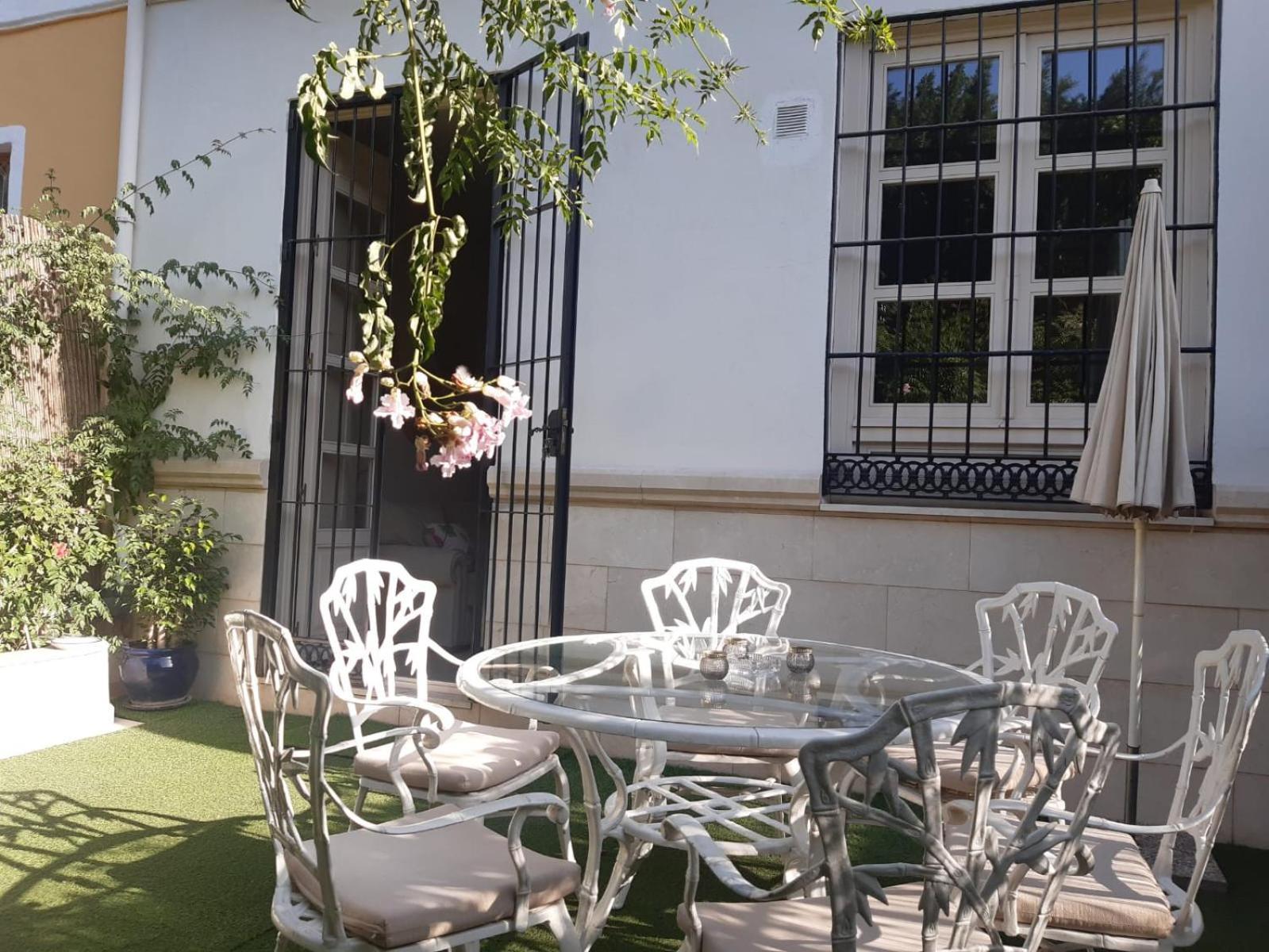 Urbe10 Pries Garden Appartement