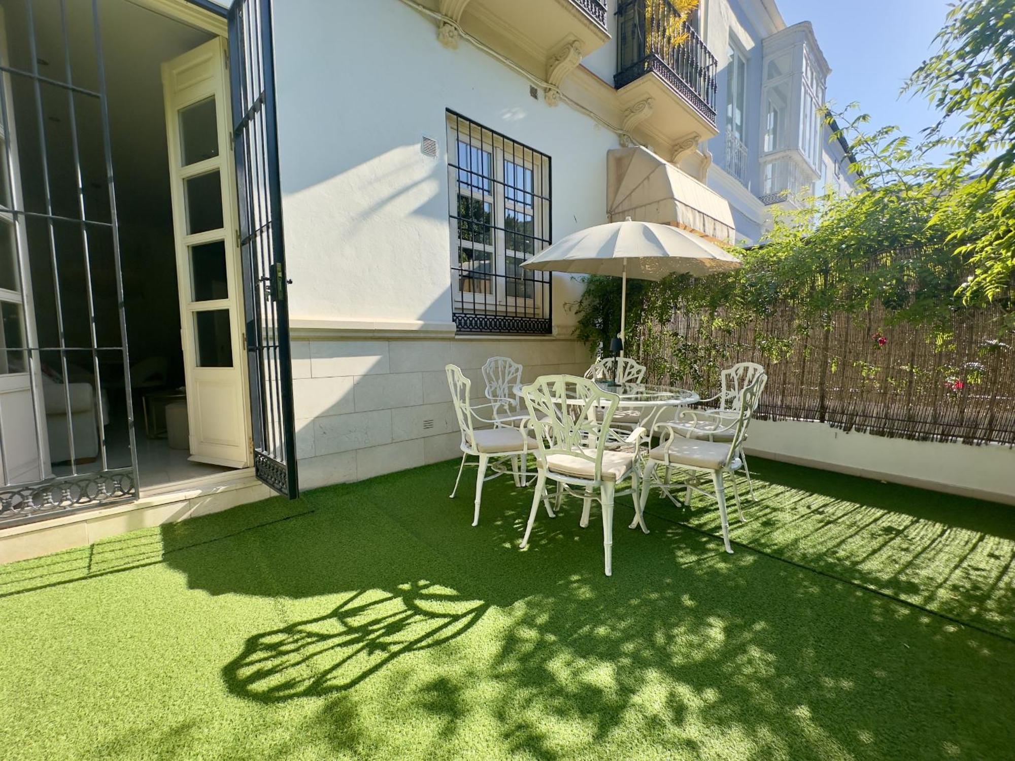 Urbe10 Pries Garden Málaga