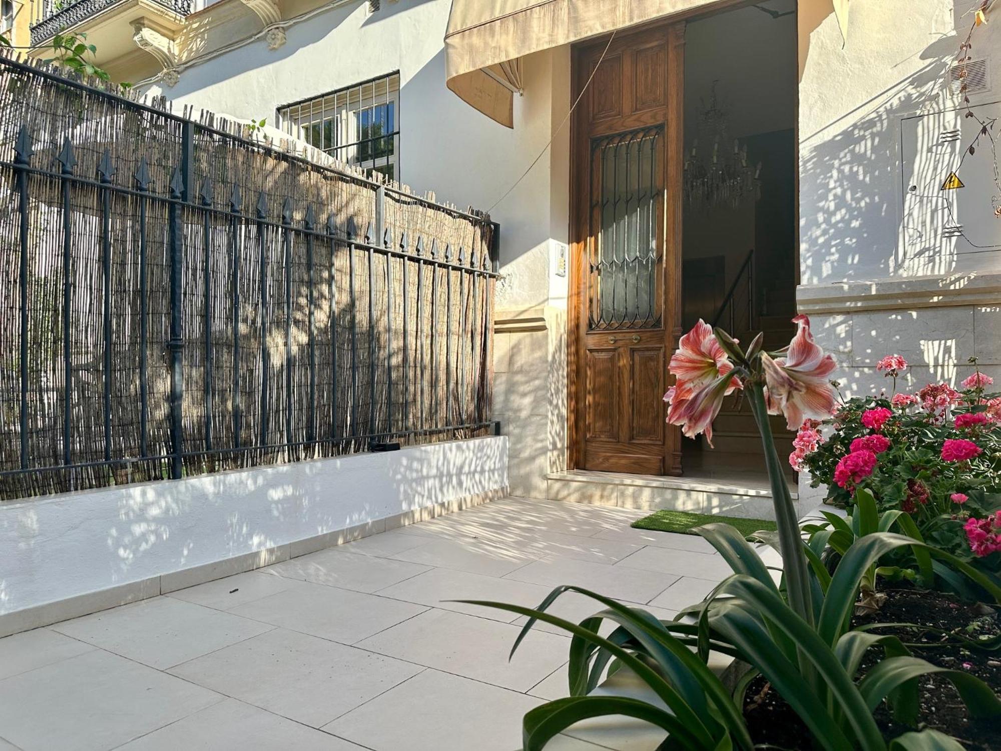 Apartment Urbe10 Pries Garden Malaga