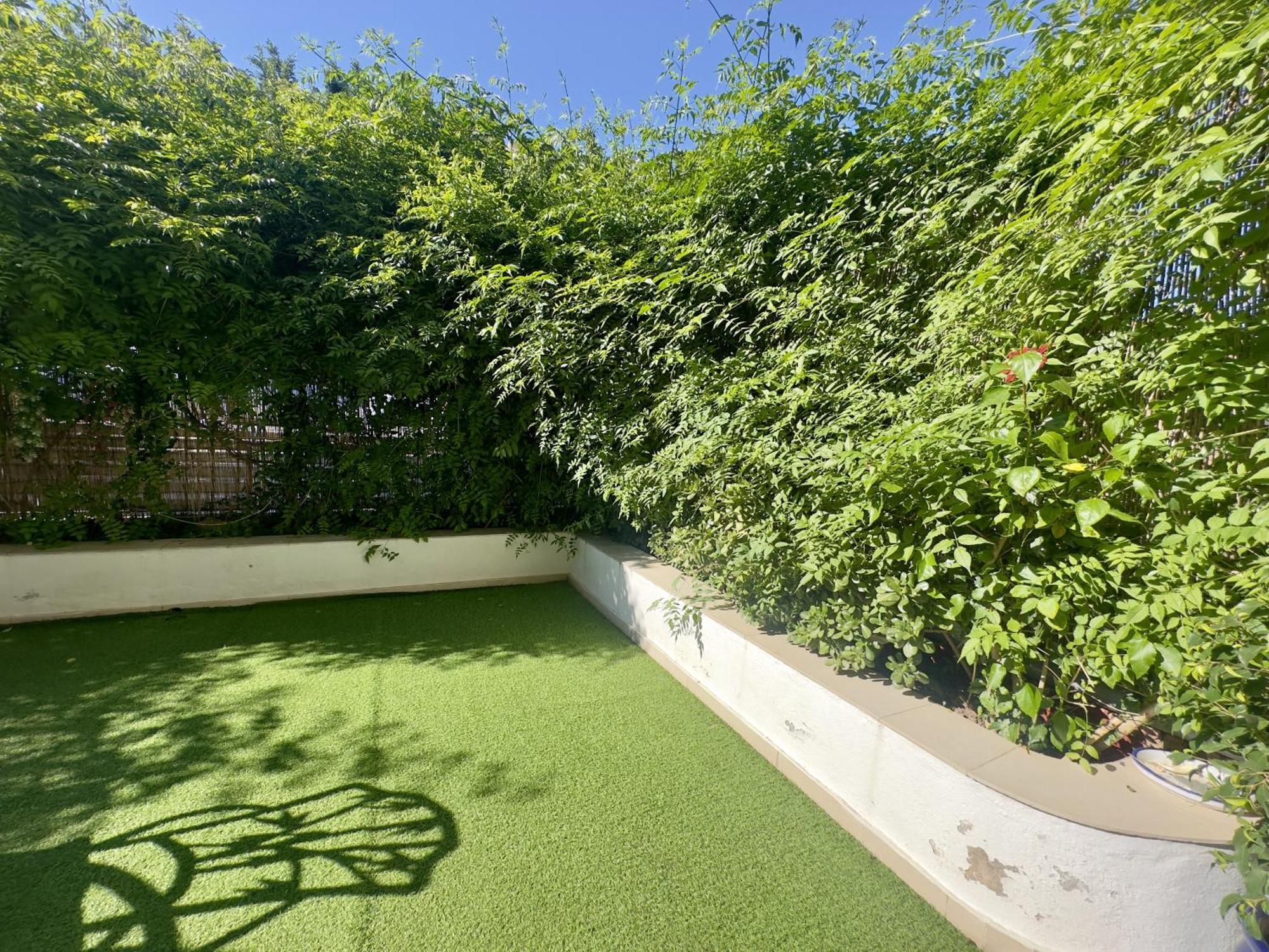 Apartment Urbe10 Pries Garden Malaga